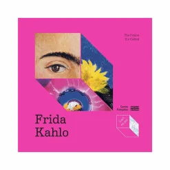Discount Frida Kahlo. The frame (Le cadre) - L'art en jeu Livres Jeunesse