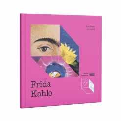 Discount Frida Kahlo. The frame (Le cadre) - L'art en jeu Livres Jeunesse