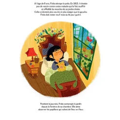 Outlet Frida Kahlo - Une vie en autoportraits Livres Jeunesse