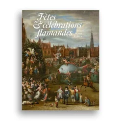 Sale Fêtes et célébrations flamandes. Brueghel, Rubens, Jordaens Livres D'Art