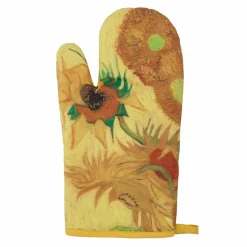 Discount Gant de cuisine Vincent van Gogh - Les tournesols - Van Gogh Museum Amsterdam® Art De La Table