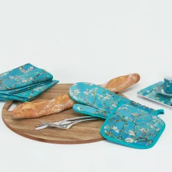 New Gant de cuisine Vincent van Gogh - Amandier en fleurs - Van Gogh Museum Amsterdam® Art De La Table