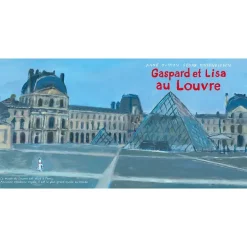 Gaspard et Lisa au Louvre