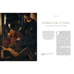 Georges de La Tour. Entre ombre et lumière - Catalogue d'exposition