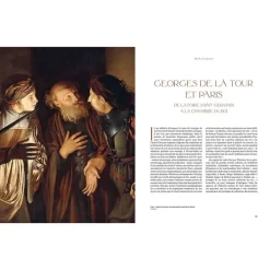 Georges de La Tour. Entre ombre et lumière - Catalogue d'exposition