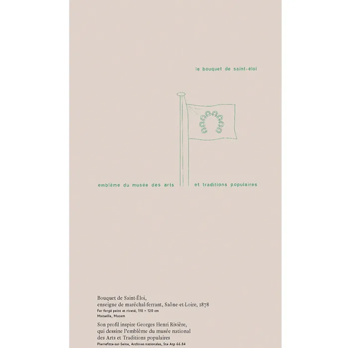 Georges Henri Rivière - Voir c'est comprendre - Catalogue d'exposition