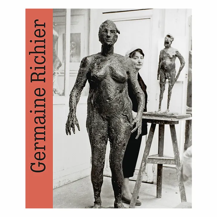 Outlet Germaine Richier - Catalogue d'exposition Catalogues D'Exposition