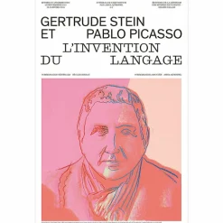 Gertrude Stein et Pablo Picasso L'invention du langage - Journal de l'exposition