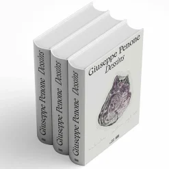 Giuseppe Penone. Dessins - Catalogue de la Donation
