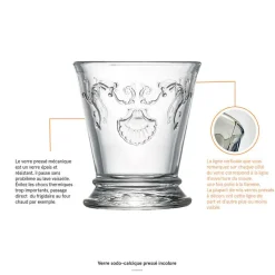 Sale Gobelet Versailles - La Rochère Art De La Table