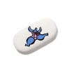 Gomme Nana bleue - Niki de Saint Phalle Écriture