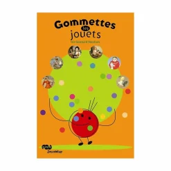 Gommettes Les jouets