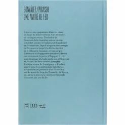 González / Picasso - Une amitié de fer - Catalogue d'exposition