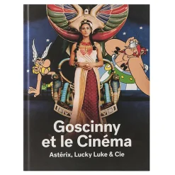 Best Goscinny et le cinéma - Astérix, Lucky Luke & Cie Catalogues D'Exposition