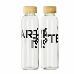 Outlet Gourde en verre Artiste 500ml Art De La Table