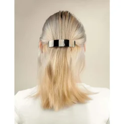 Outlet Grande Barrette Damier Accessoires Cheveux