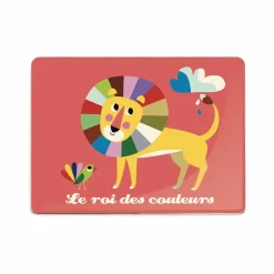 Grande boîte de peinture Le roi des couleurs