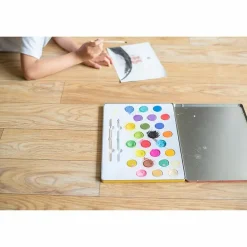 Grande boîte de peinture Le roi des couleurs