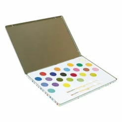 Grande boîte de peinture Le roi des couleurs