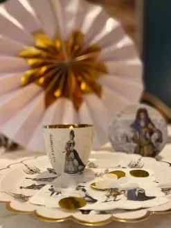 Hot 4 grandes Rosaces décoratives 