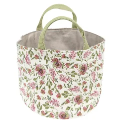 Grand panier Broché de la reine
