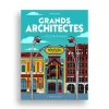 Grands architectes - Les bios graphiques