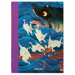 Gravures sur bois japonaises. 40e Edition