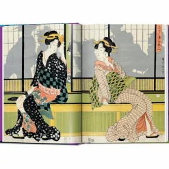 Gravures sur bois japonaises. 40e Edition