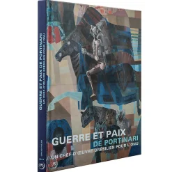 Discount Guerre et Paix de Portinari - Un chef-d'œuvre brésilien pour l'ONU Catalogues D'Exposition