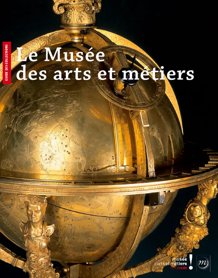 Guide du Musée des arts et métiers