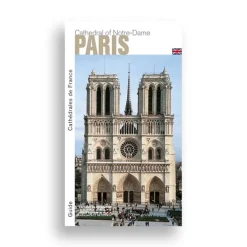Guide La Cathédrale Notre-Dame de Paris - Version Anglaise