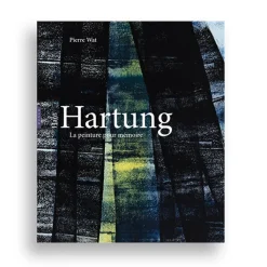 Discount Hans Hartung, La peinture pour mémoire Livres D'Art