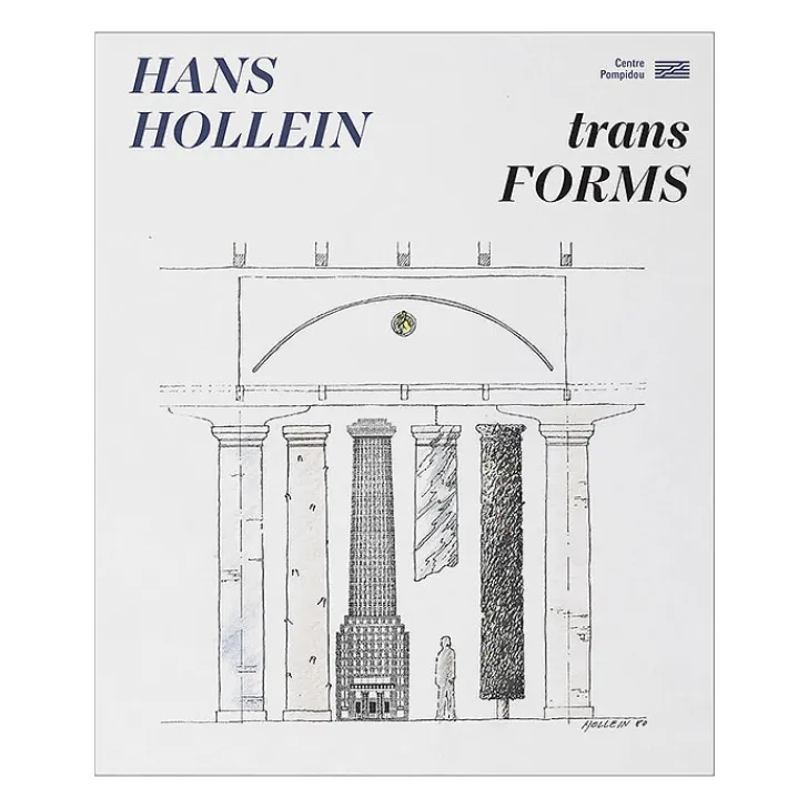 Sale Hans Hollein - TransFORMS - Catalogue d'exposition Catalogues D'Exposition