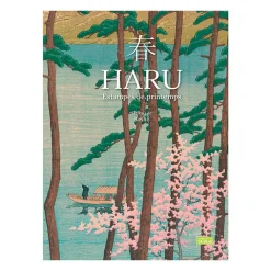 Discount Haru. Estampes de printemps - Haïkus de Bashô Littérature & Essais