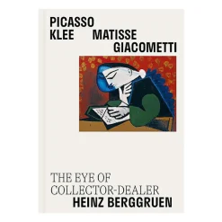 Discount Heinz Berggruen - Un marchand et sa collection - Picasso, Klee, Matisse, Giacometti - Catalogue de l'exposition - Édition anglaise Catalogues D'Exposition