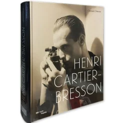 Henri Cartier-Bresson - Catalogue de l'exposition