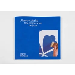 Hot Henri Matisse, Fleurs et fruits. Une restauration majeure Littérature & Essais
