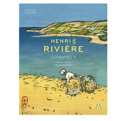 Discount Henri Rivière - Estampes II. - Catalogue raisonné des gravures sur bois Livres D'Art