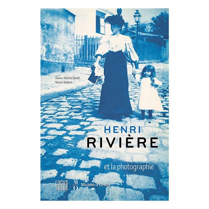 Henri Rivière et la photographie