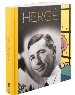 Hergé - Catalogue d'exposition