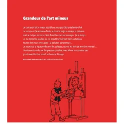 Hergé - Catalogue d'exposition