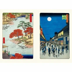 Hiroshige - Cent vues célèbres d'Edo