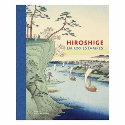 Online Hiroshige en 500 estampes Livres D'Art