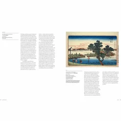 Online Hiroshige en 500 estampes Livres D'Art