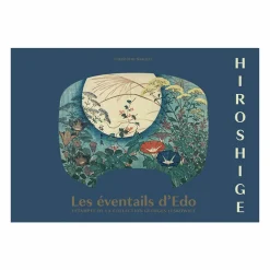 Hiroshige. Les éventails d'Edo - Estampes de la collection Georges Leskowicz