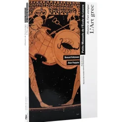 Hot Histoire de l'art antique ; L'Art Grec Histoire, Géographie Et Sciences