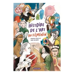 Best Histoire de l'Art au féminin Livres Jeunesse
