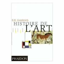 Histoire de l'art - E.H. Gombrich