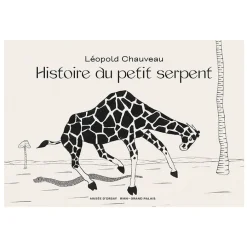 Histoire du petit serpent - Léopold Chauveau