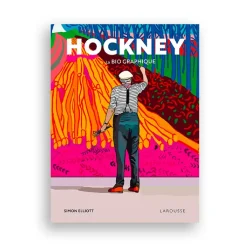 Hockney - La bio graphique